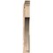 Ekena Millwork Westlake Traditional Smooth Outlooker, Douglas Fir, 5 1/2"W x 40"D x 40"H OUT06X40X40WTL01SDF - alternate 3